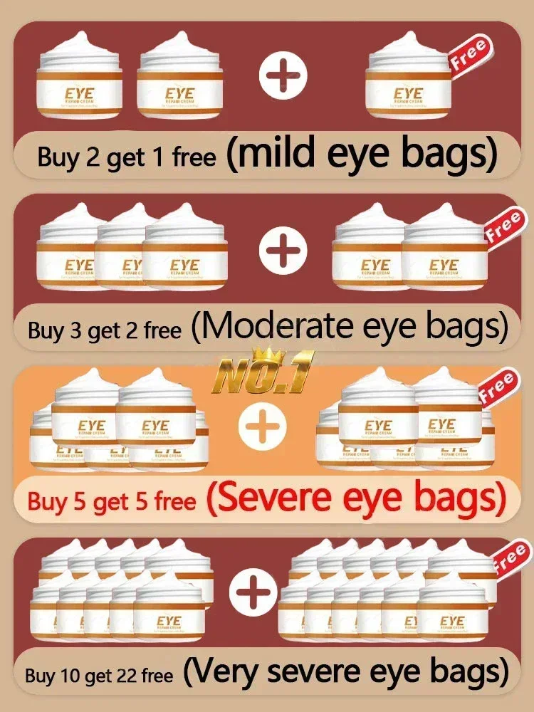 Крем для области вокруг глаз от морщин и тёмных кругов