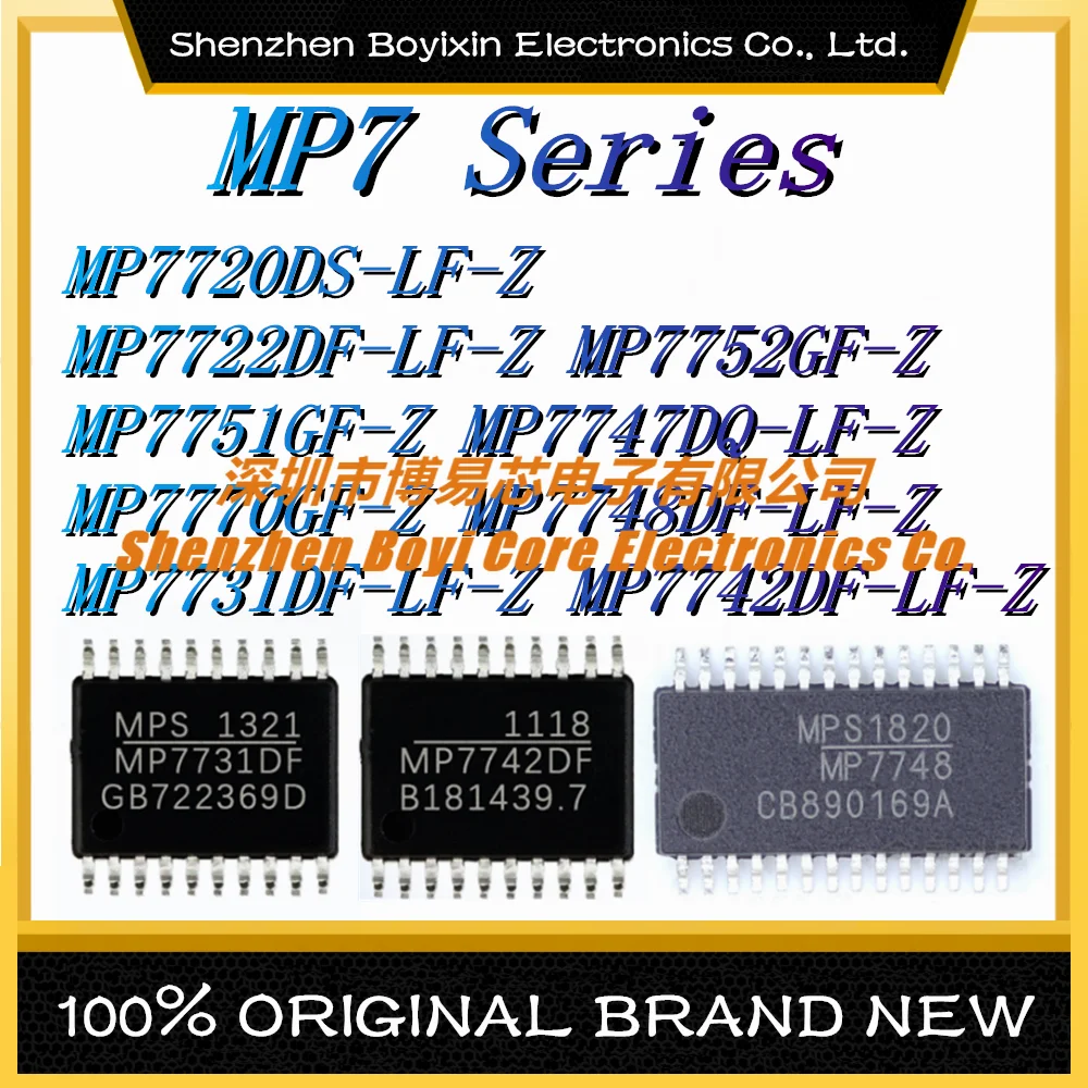 MP7731DF-LF-Z MP7742DF-LF-Z MP7751GF-Z MP7747DQ-LF-Z MP7770GF-Z MP7748DF-LF-Z MP7722DF-LF-Z MP7752GF-Z MP7720DS-LF-Z