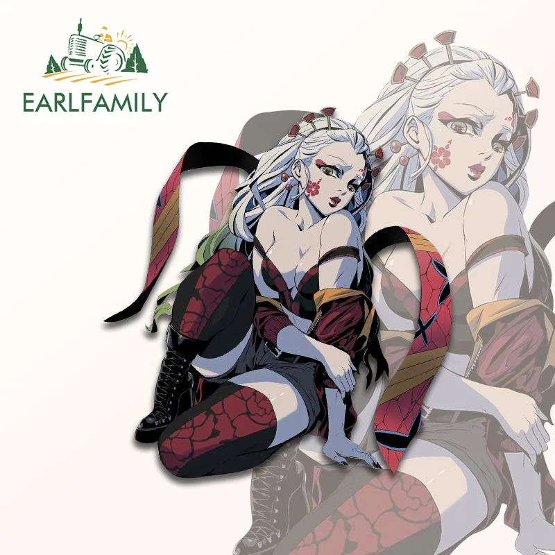 

EARLFAMILY 13 см x 11,5 см для защиты от царапин и демонов