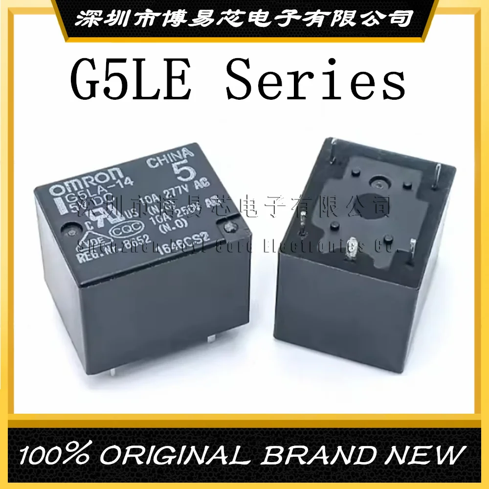 G5LA-14-5VDC 12 в пост. Тока 24 G5LE-14-12VDC 5 В