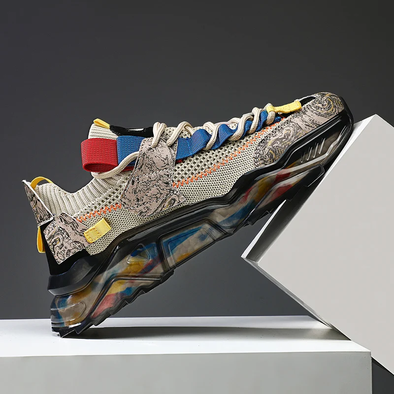 

Кроссовки мужские теннисные, люксовые кеды, повседневная обувь для тренировок, модные лоферы, цвет белый