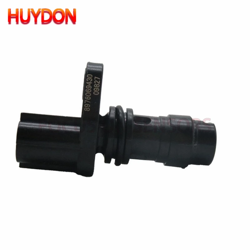 Фото Датчик положения коленчатого вала 8-97606943-0 для Isuzu 4HE1, 4HG1, 4HG1T, 4HK1TCC, 4HK1TCN, Hino, Komatsu PC400, Kobelco SK200, ME222242 №2