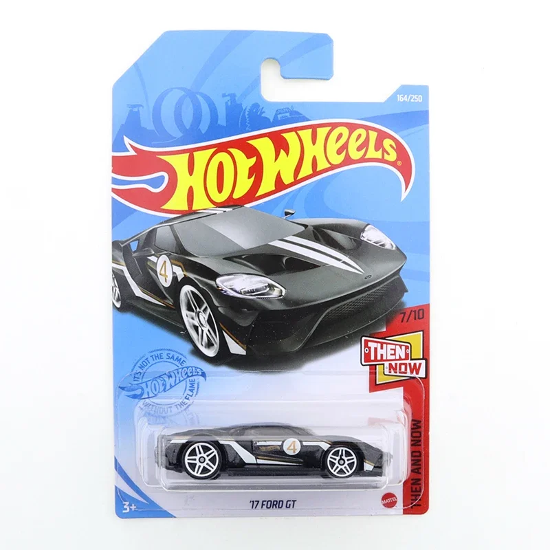 2021Q No.164 Hot wheels Горячий маленький спортивный автомобиль 1/64 Модель литого под