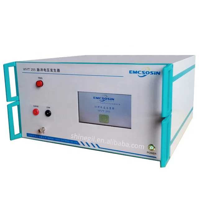 

IEC 60335-1 IEC 61180-1 1.2/50us Impulse Voltage Tester for Insulation Performance Test