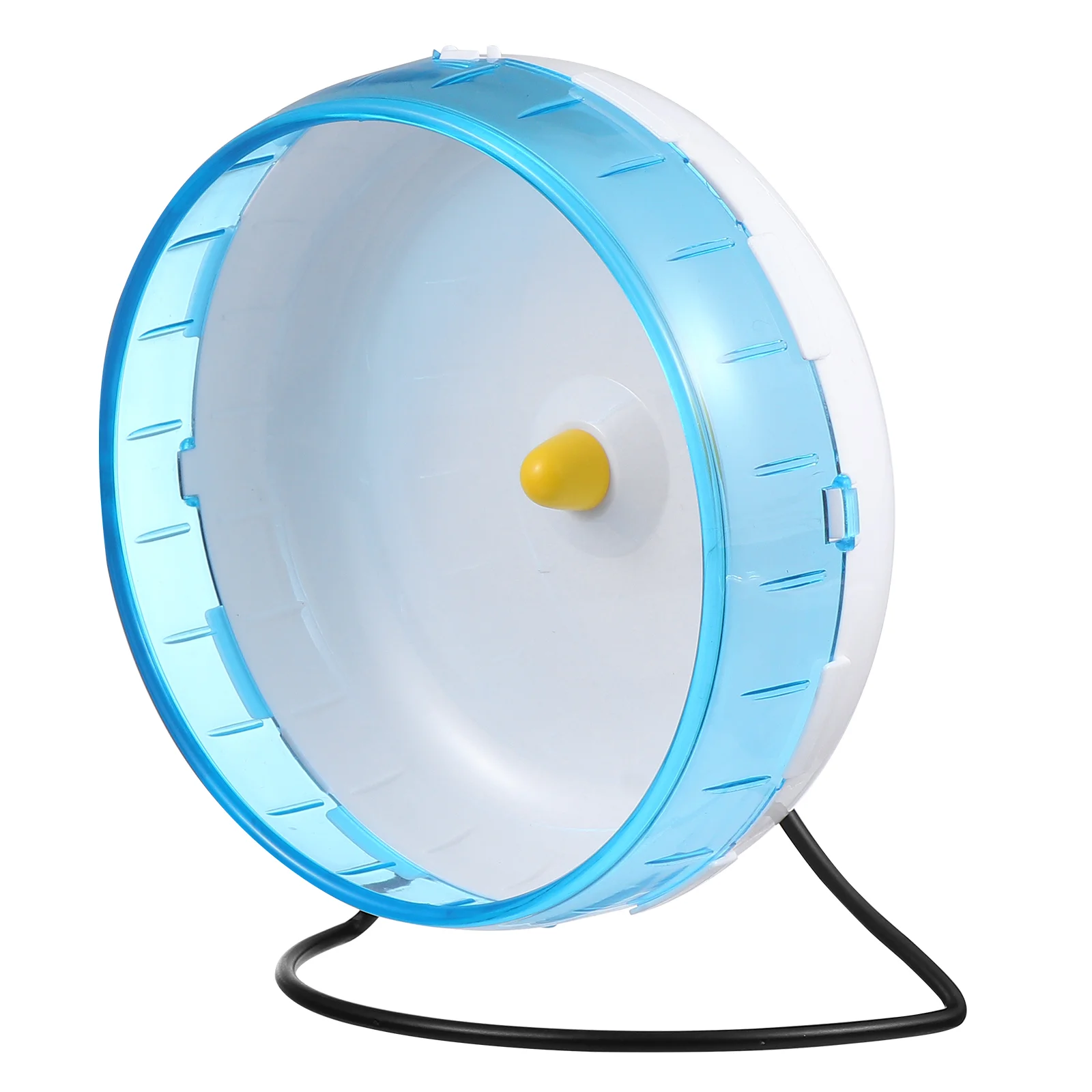 

Small Pet Hamster Rat Running Exercise Wheel Silent Jogging Toy