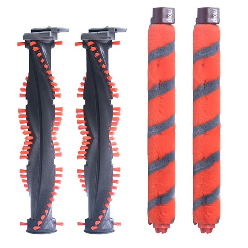 

For Shark Nv801Uk Nv800 Nv800W Nv801Q Nv803 Uv810 Hv380 Hv381 Hv382 Vertical Vacuum Cleaner Main Brush Replacement