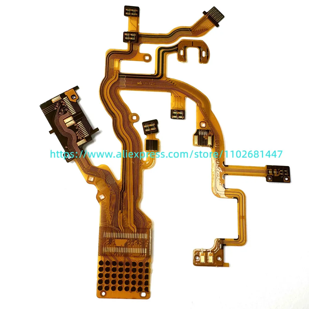 NEW Lens Zoom Back Main Flex Cable For CANON PowerShot G7 G9 Digital Camera Repair Part