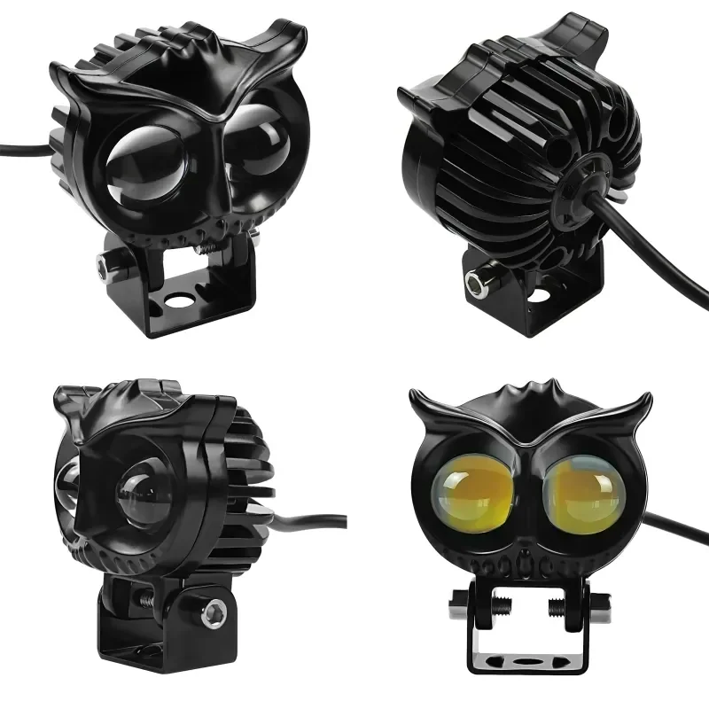 

LED Working Light Bar Owl Shape Waterproof Outdoor for Outdoor Off-road Car