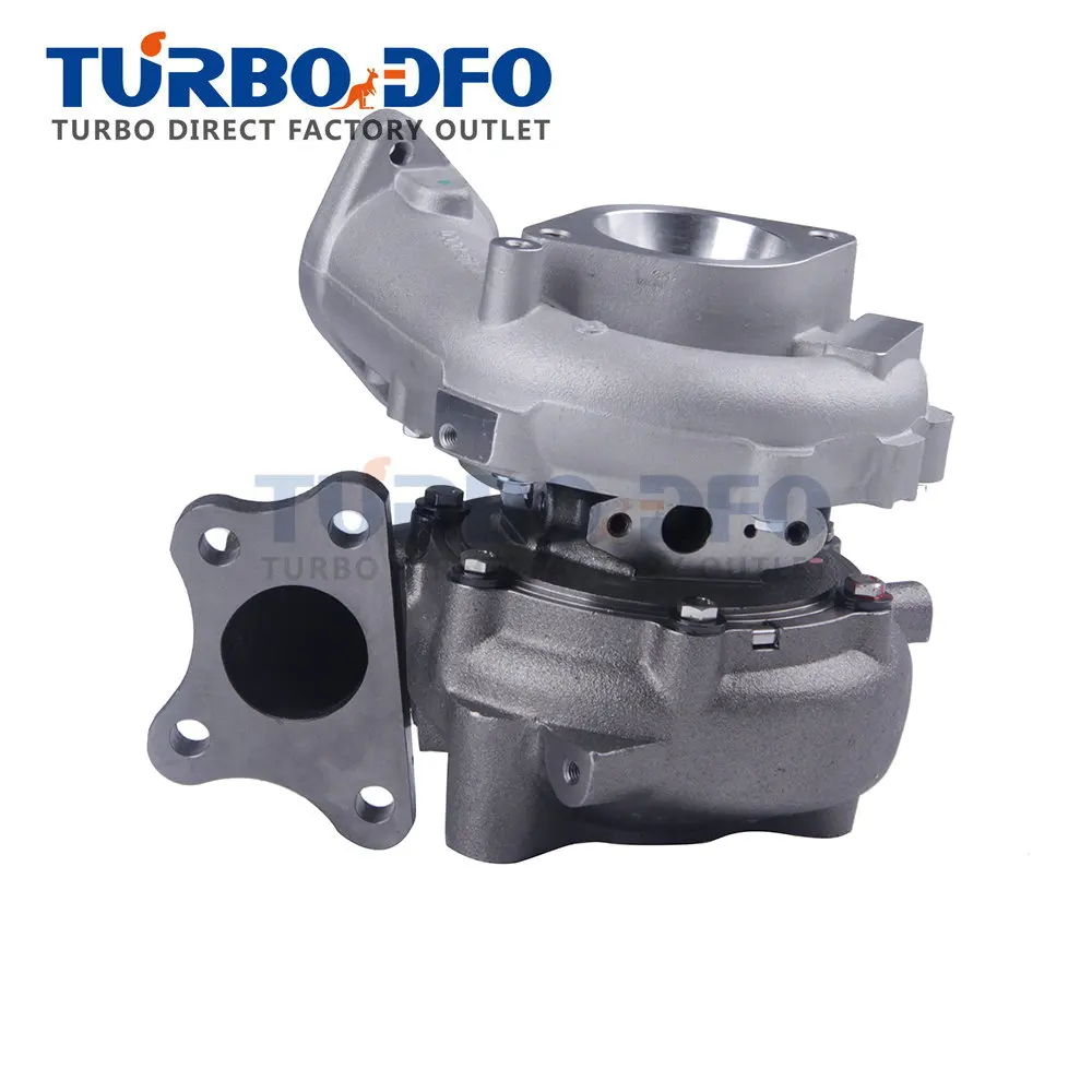 Полный Турбокомпрессор Для Nissan Navara Pathfinder 2 5 DI 126Kw 171HP YD25 769708 769708-0001 14411-EB70B полная