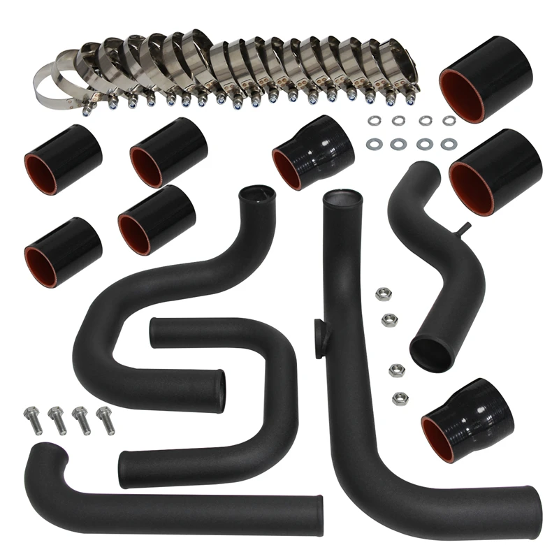 

Front Intercooler Pipes for Acura Integra D15 D16 B16 B18 90-93 DC2 94-01 for Honda Civic EG 92-95 EK 96-00 Del Sol 93-97