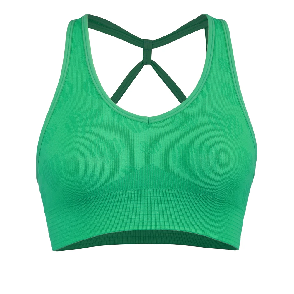 

Новинка лета 2022, спортивный бюстгальтер с принтом Love Zebra, спортивный дышащий ударопрочный жилет для бега