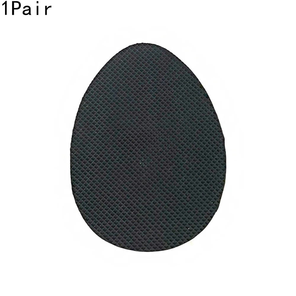 Wear-resistant Anti-slip Outsole Protection Patches For High Heels Soles Rubber Repair Self-Adhesive Stickers Scratch Resistant