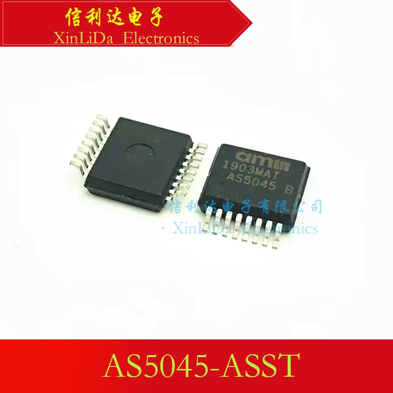 Микросхема AS5045-ASST AS5045 SSOP16 CHIPSET | AliExpress