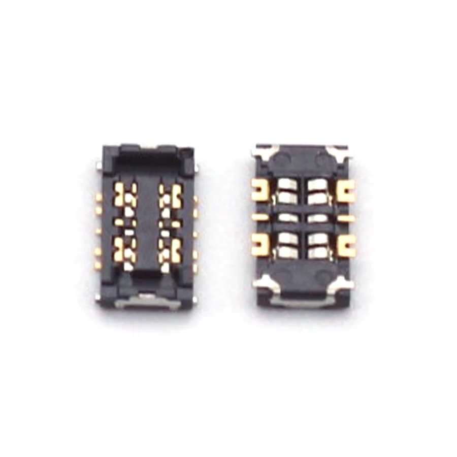 2 шт. внутренний держатель разъема FPC для аккумулятора зажим порта контакт ASUS ZenFone