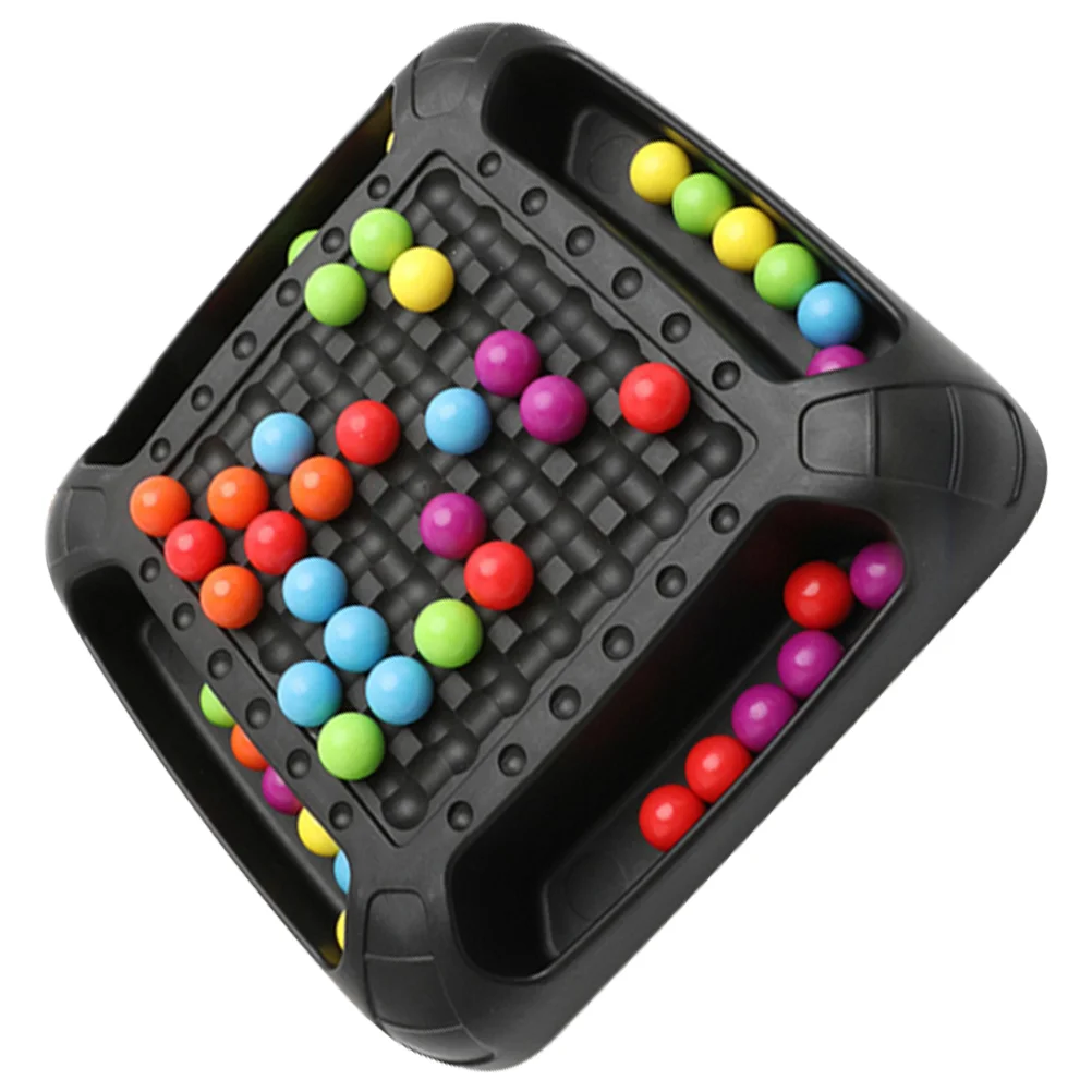 

Game Chess Board Beads Kids Elimination Educational Games Eliminate Childrenlearningpuzzle Bead Rainbow Training Eliminating