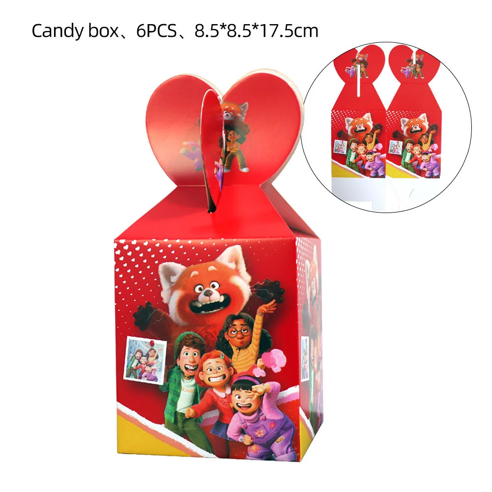 Подарочные коробки для конфет в виде красной розы