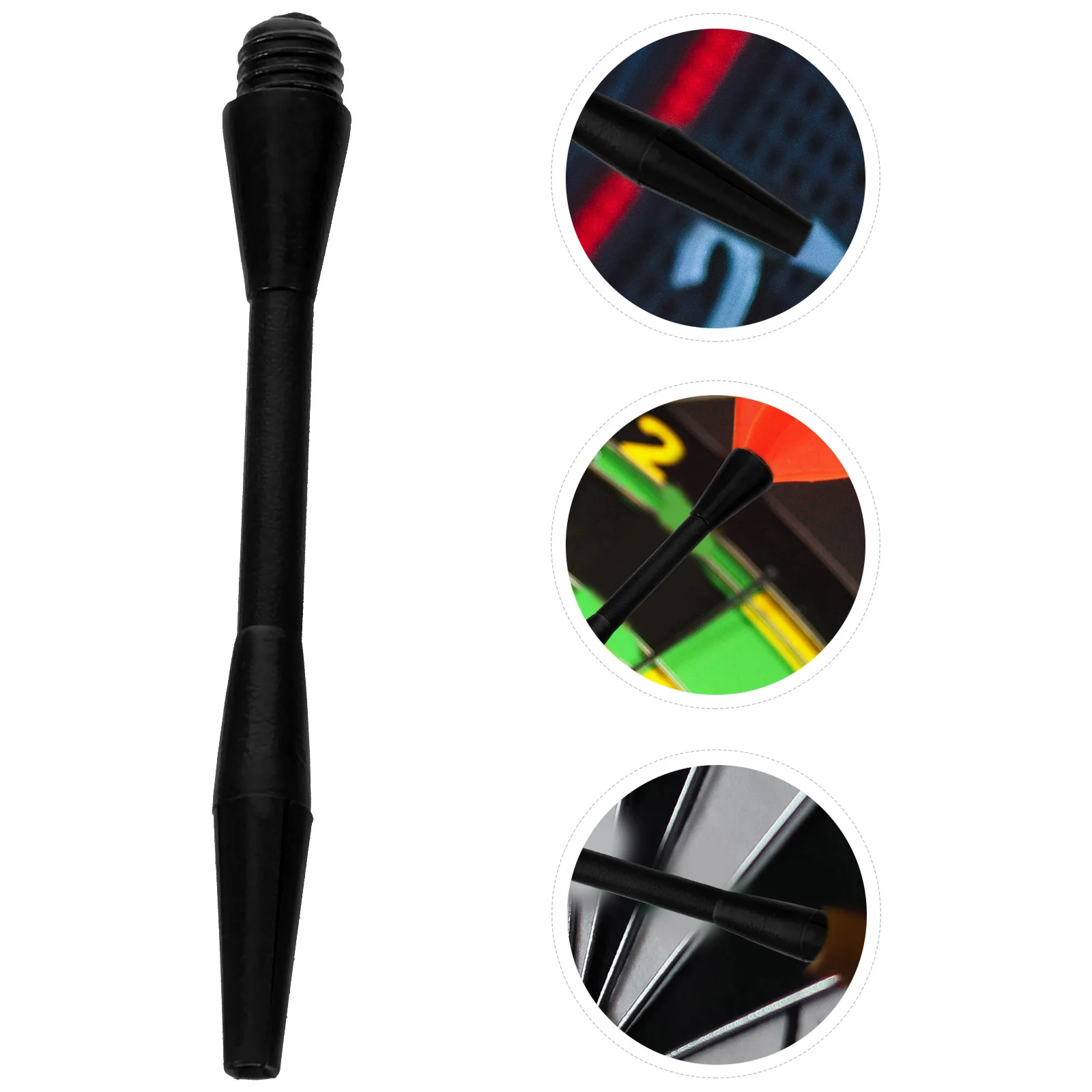 

50 шт., нейлоновые искусственные валы