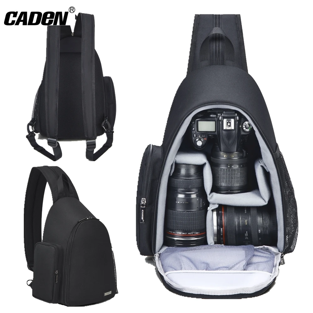 Backpack For Nikon Sony Canon Photography Equipment Shockpro