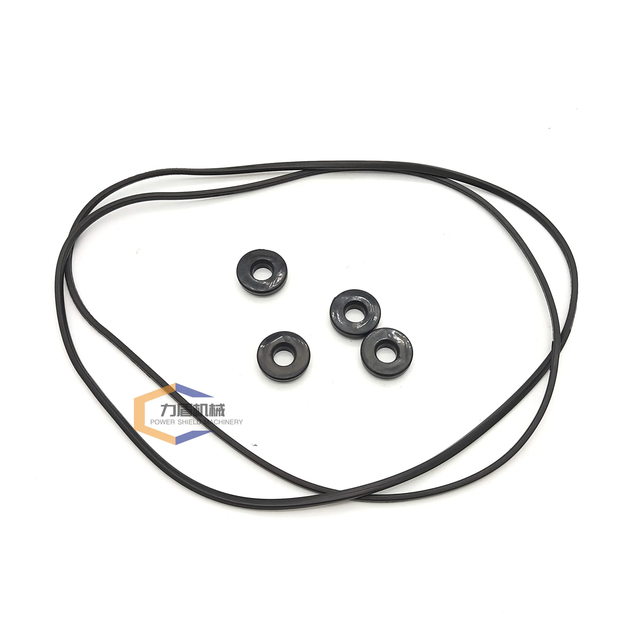 Для Sany Sumitomo Hitachi Isuzu 6BG1/6BD1 крышка клапана резиновая полоса уплотнительная