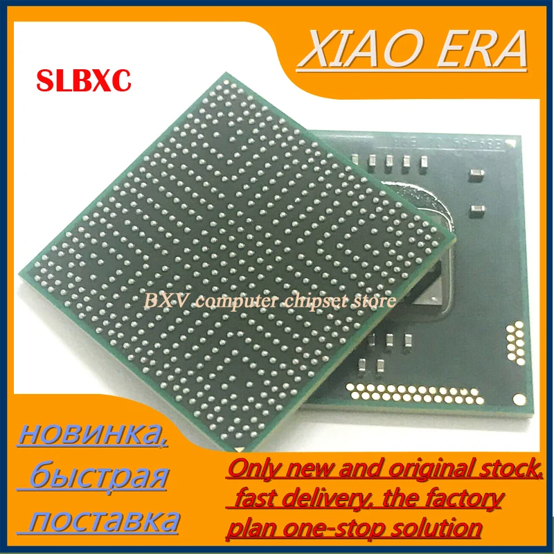 D525 SLBXC CPU 100% оригинальный новый чипсет BGA с полным отслеживанием сообщений |