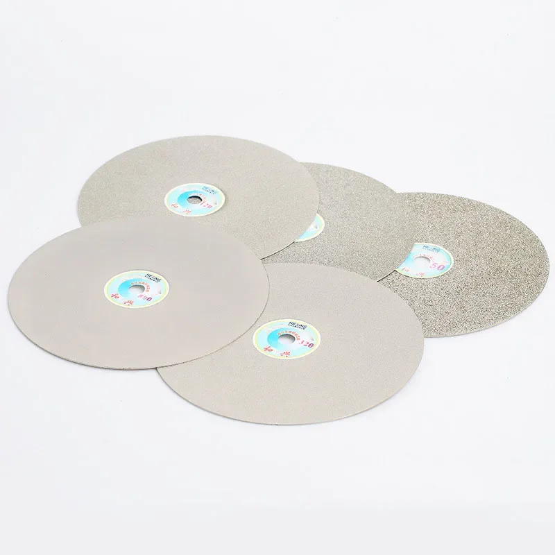 Алмазный шлифовальный круг 6/8/10 дюймов вращающаяся дисковая пила диск нож для