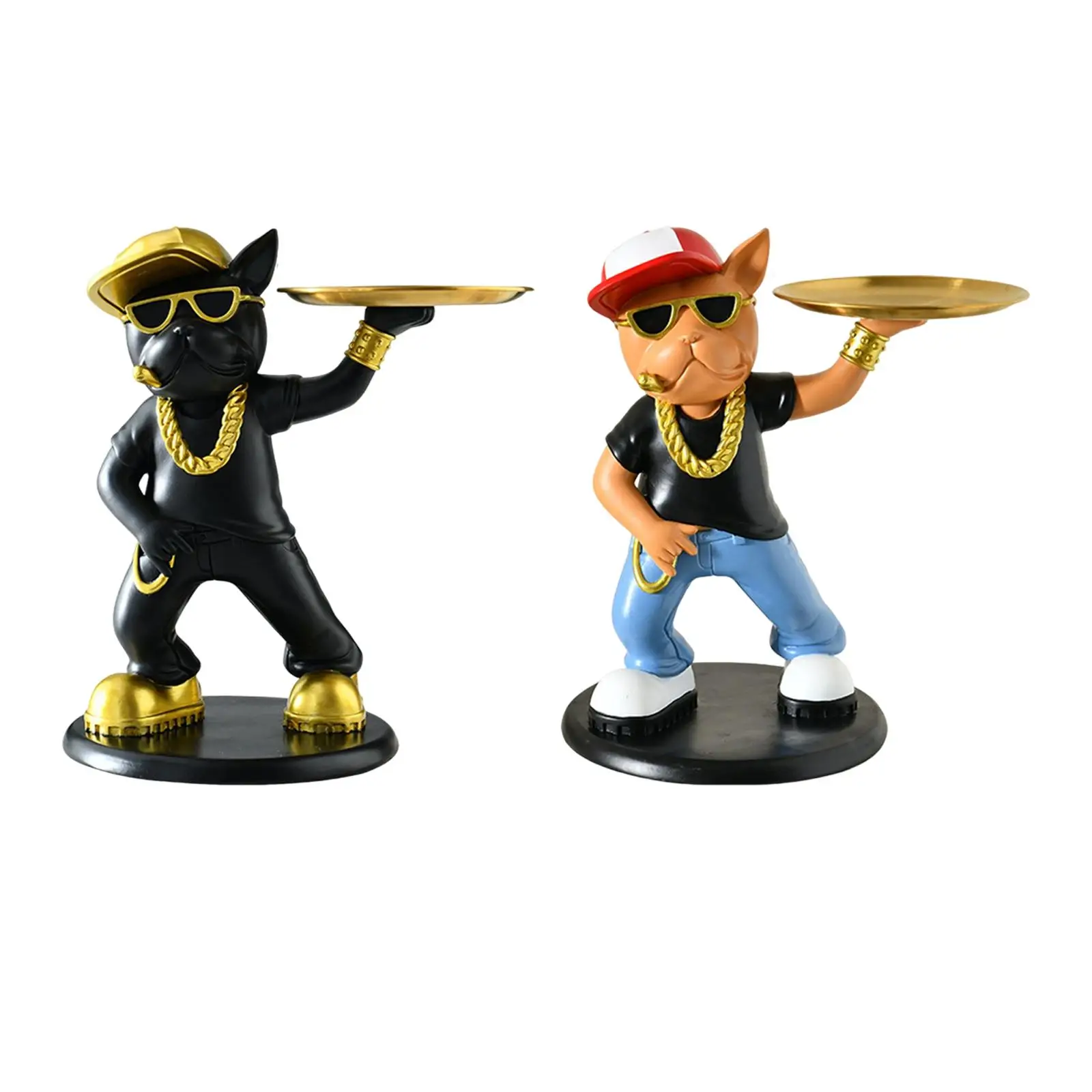 

French Statue Figurine for Room Decoration