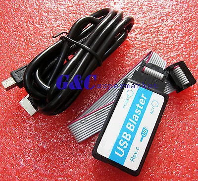 

Мини Usb-кабель Blaer для CPLD FPGA NIOS JTAG Altera программатор diy electronics