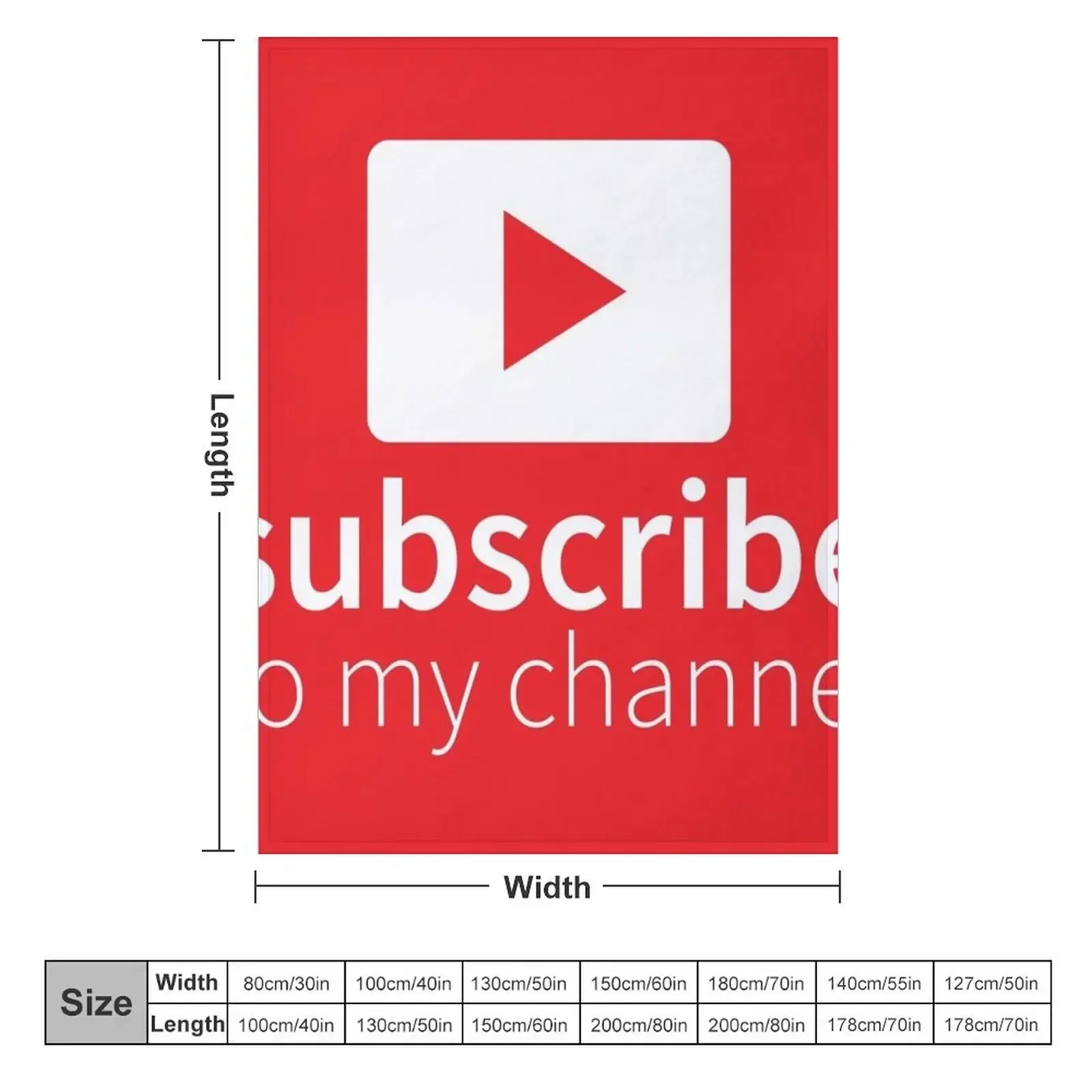 Подпишите моему канала. Теплые одеяла для пикника.