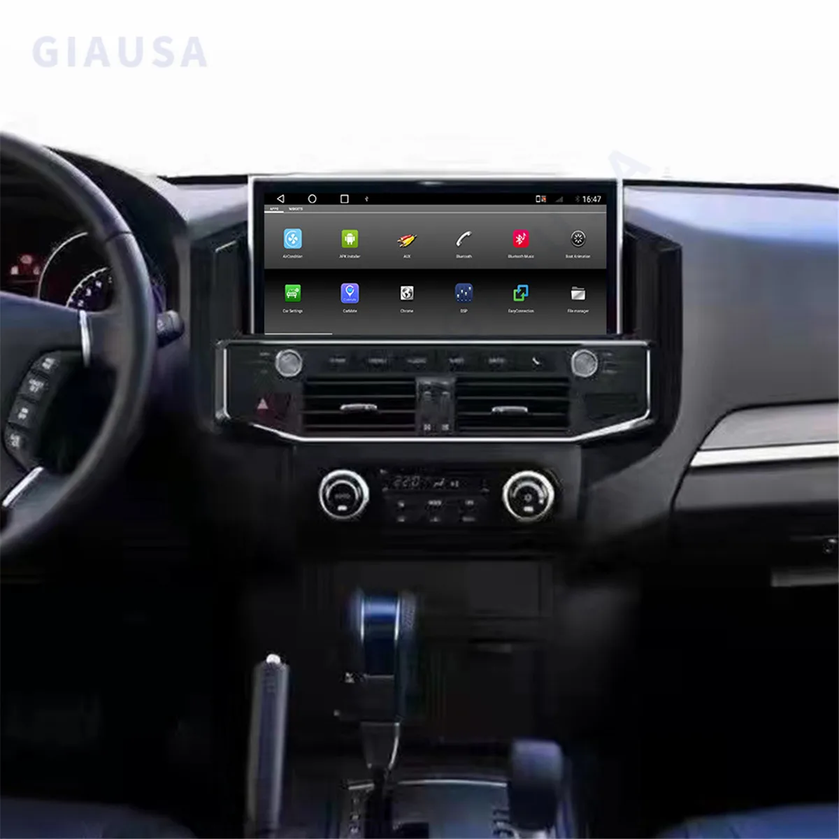 

12,3 Android 12 8 + 128 для Mitsubishi Pajero Shogun Montero 2006-2017, головное устройство с GPS-навигацией, автомобильный стерео Мультимедийный Плеер