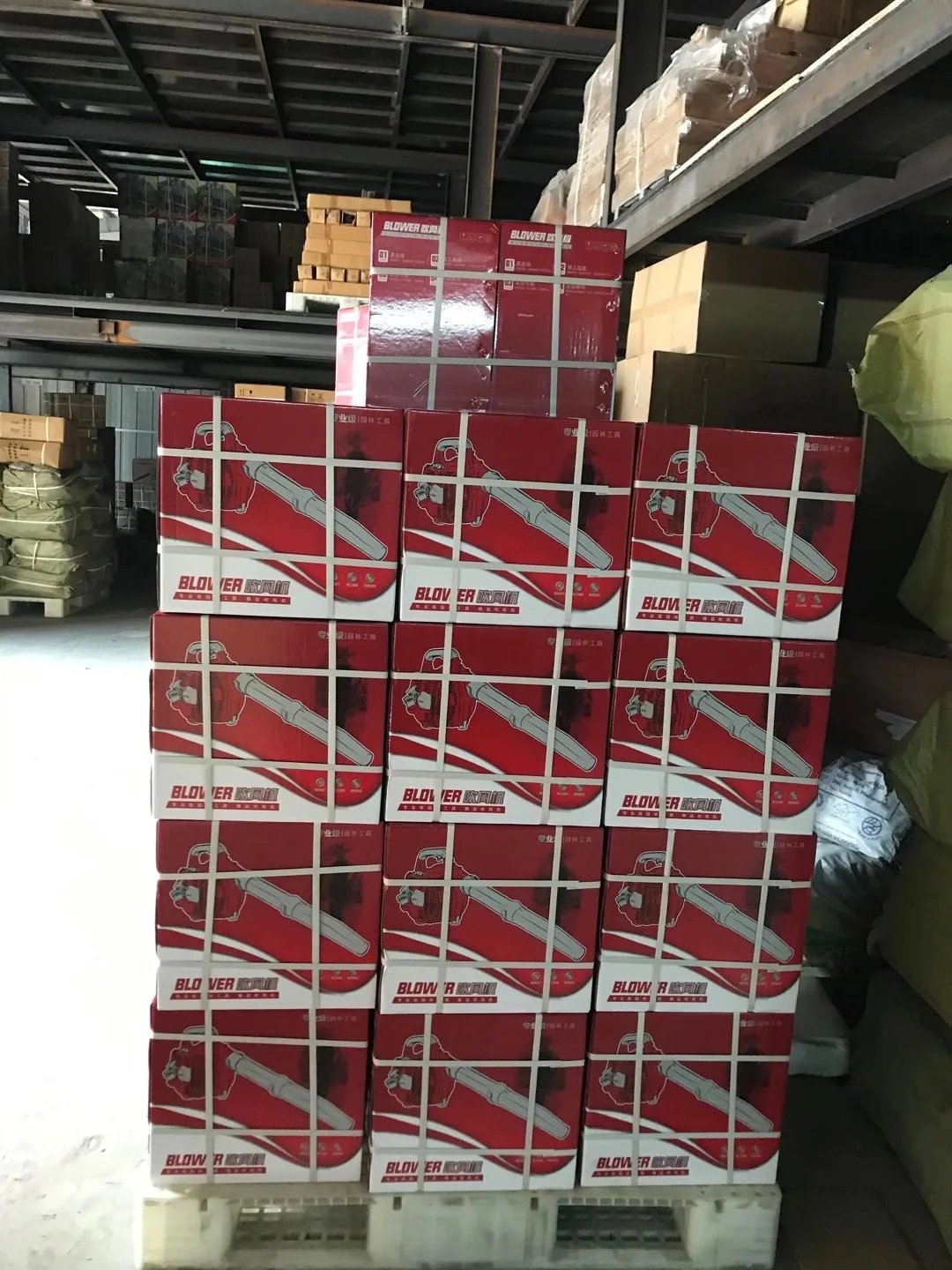 Вакуумный вентилятор для листьев 25 4CC Бензиновый EB260 Портативный автомобильный