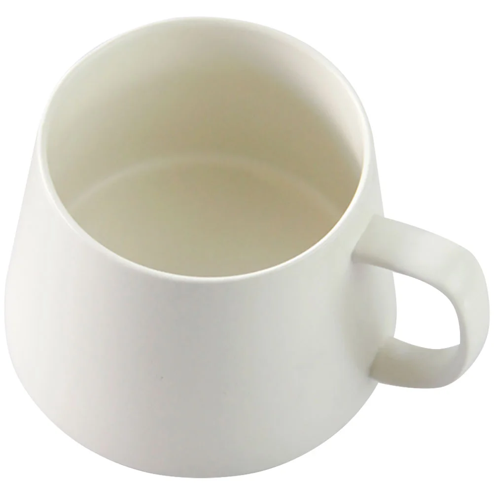 

Mug Ceramic Cup Tea Coffee Mugslatte Porcelain Water Cups Large Office Espresso Juicecocoa Modern Handlesgift Cereal Handle Big