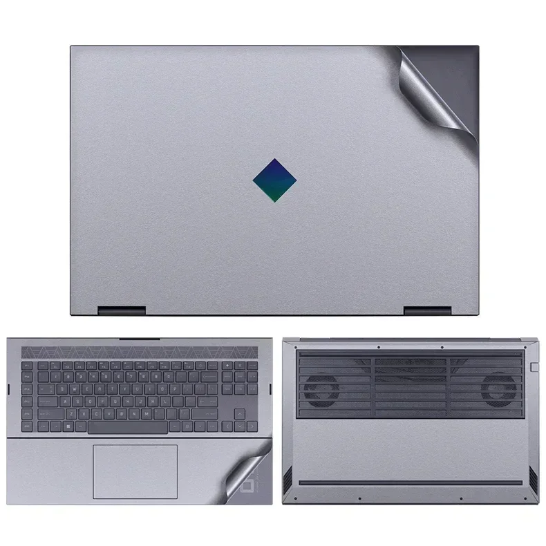 Фото Модная наклейка для ноутбука HP OMEN 9 Plus, 17 см 2000TX, 17 дюймов, игровой ноутбук №4