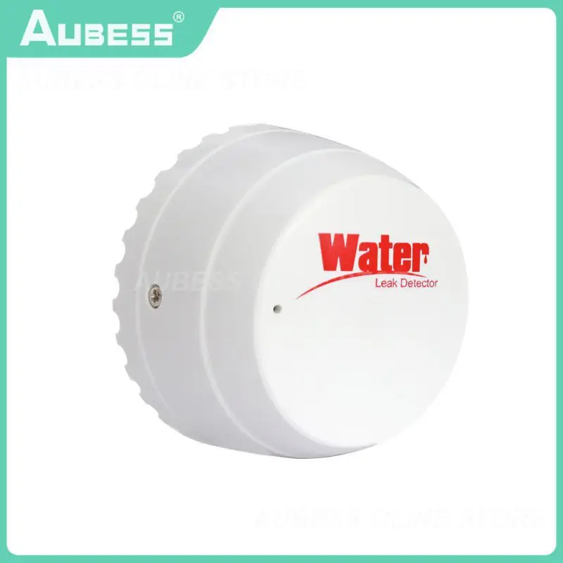 

Smart Home Flood Sensor Real-time Detection Smart Life Water Linkage Alarm Tuya Wifi App Remote Monitoring Home Security Sestym