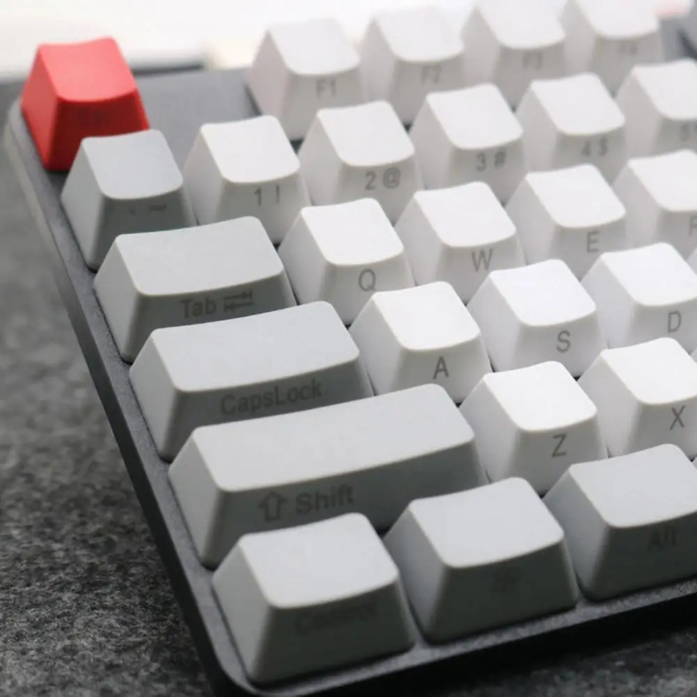 Колпачки для механической клавиатуры Ikbc Cherry MX /Kailh/Outemu 108 клавиш | Компьютеры и