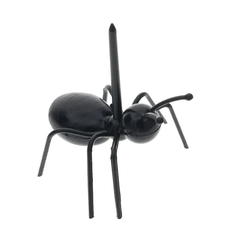 12 шт. милых муравьев/10 в виде глаз пищевые фрукты вилки коробка для завтрака