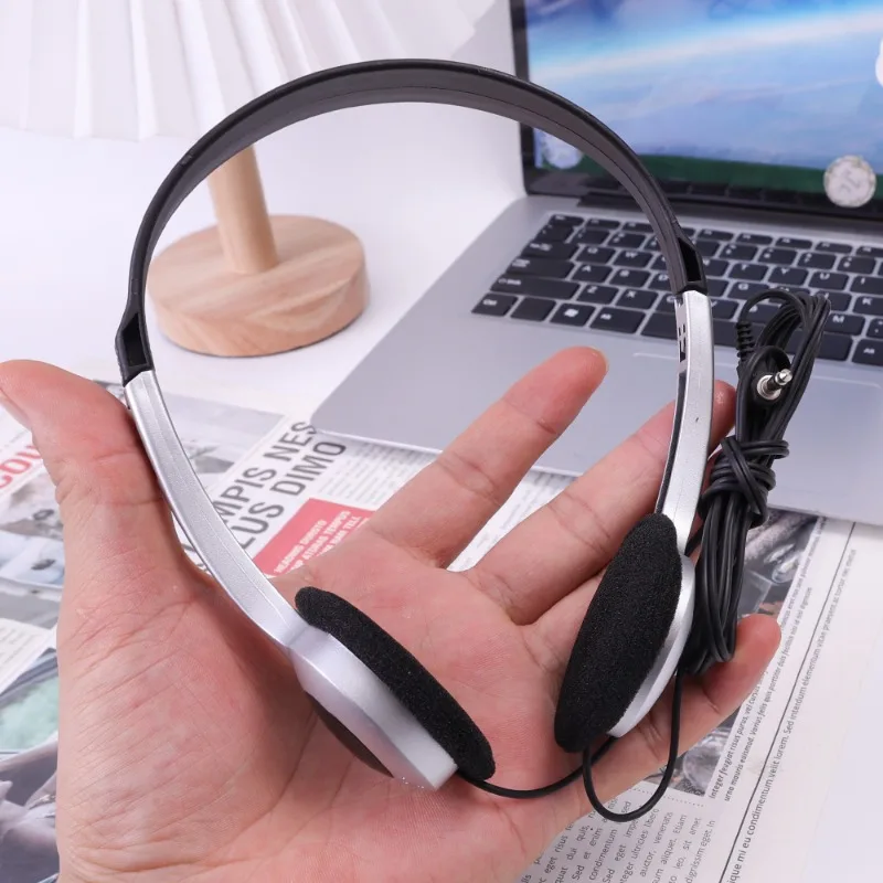markii INS Retro Nostalgiczne zestawy słuchawkowe MP3 Walkman Słuchawki sportowe Klasyczna moda CD Rekwizyty fotograficzne Przewodowe słuchawki