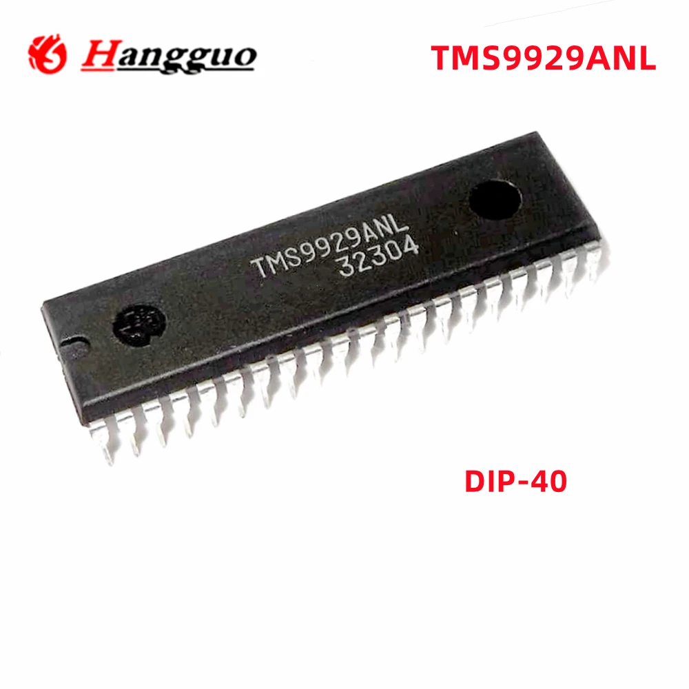 

5 шт./партия оригинальный чип TMS9929ANL TMS9929 DIP-40