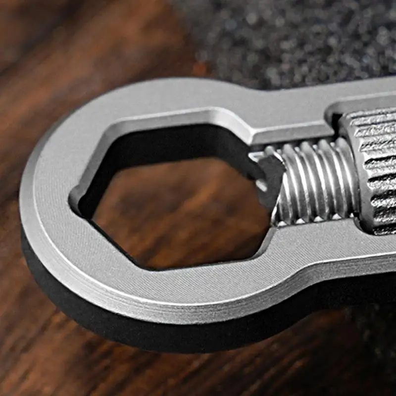 Карманный портативный карманный флэш-брелок многофункциональный инструмент для