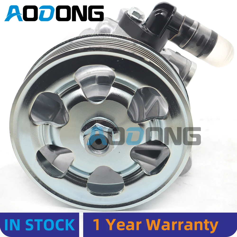 Насос гидроусилителя руля со шкивом для Honda CR-V 2.4L 2002-2011 56110RAAA01 56110RAAA02 56110PND003 56110PNDJ01