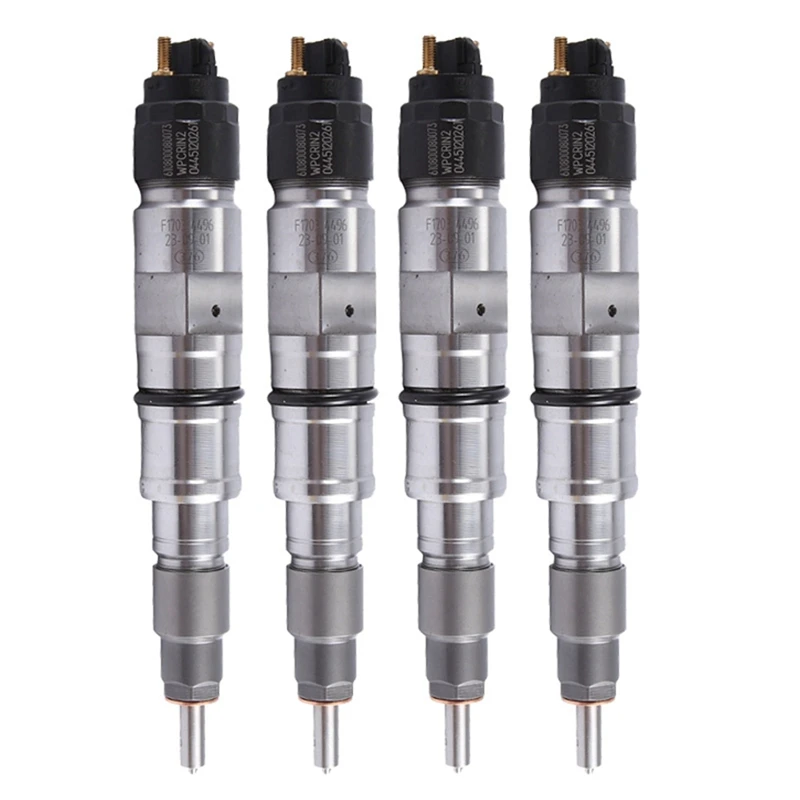 

Новый Дизельный топливный инжектор, дизельный топливный инжектор, замена 0445120261 для Weichai WP5 WP7