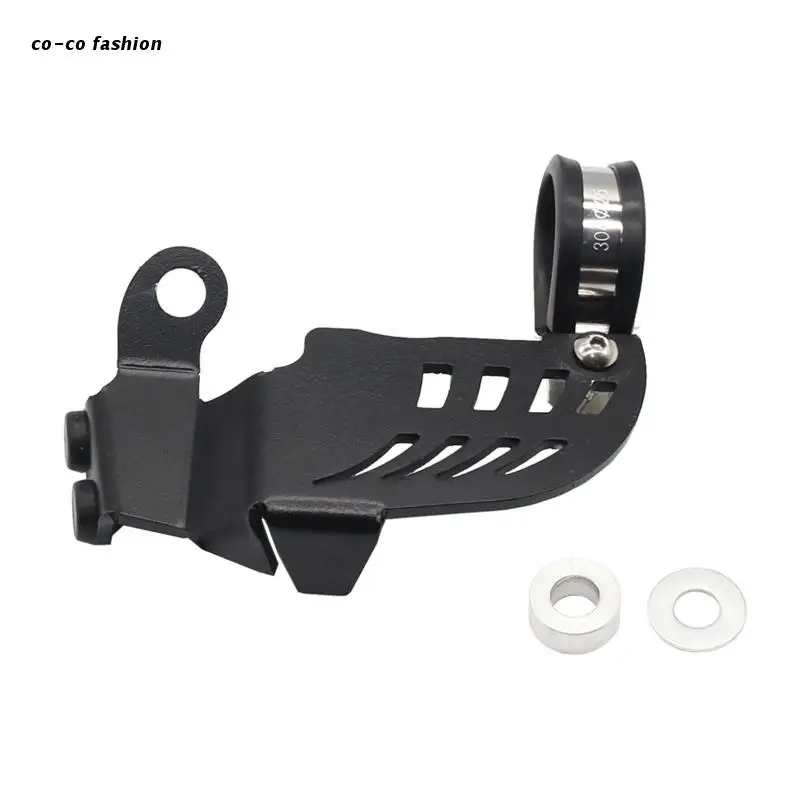 

517B Motorcycle Side Stand Switch Protective Cover Side Stand Guard Cover for R1250GS