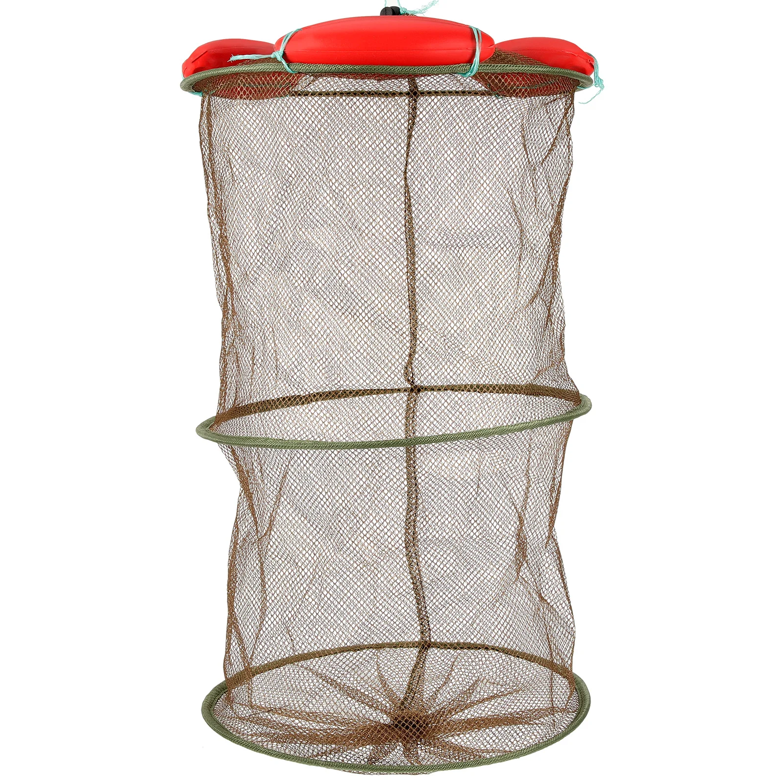 

Portable Catch Netting Mesh Fishing Net Thickened Fishing Net Collapsible Fishing Netting