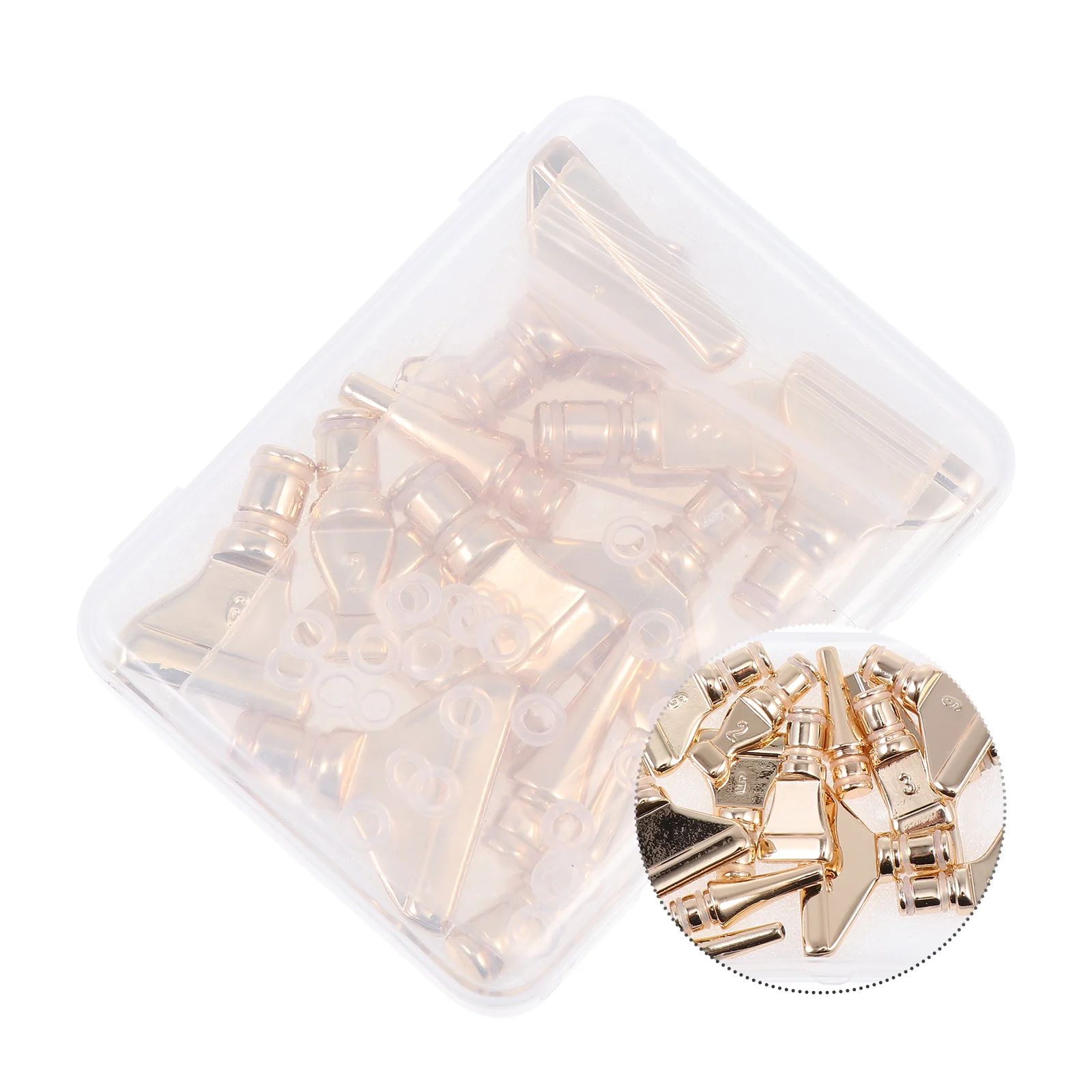 

Point Drill Tip Diamond Picture Tool Embroidery Accessories Rhinestone Pen Replacement Tips Dotting Written Heads