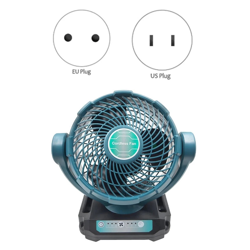 

DCF102 Portable Cordless Fan For 14.4V 18V 20V Lithium Battery