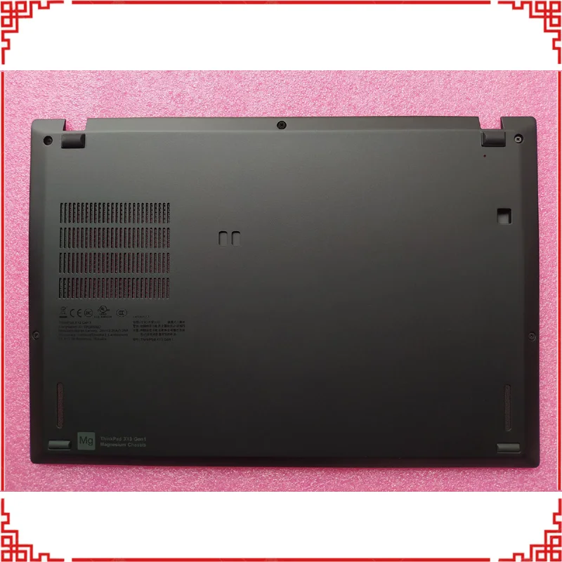 

New Original for Lenovo ThinkPad X13 Gen 1 Laptop Bottom Base D Cover Lower Case Chassis 5CB0S95426
