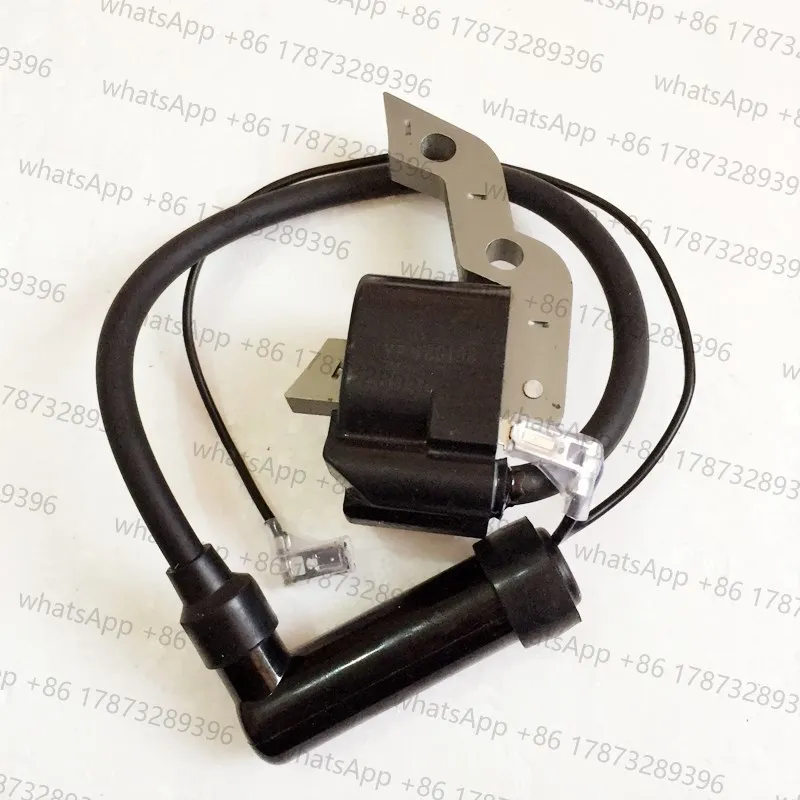 Фото 1 шт. катушка зажигания для Hitachi Koki 6.0HP E24SC, детали двигателя Hitachi Koki E 24SC Briggs, горизонтальный культиватор №2