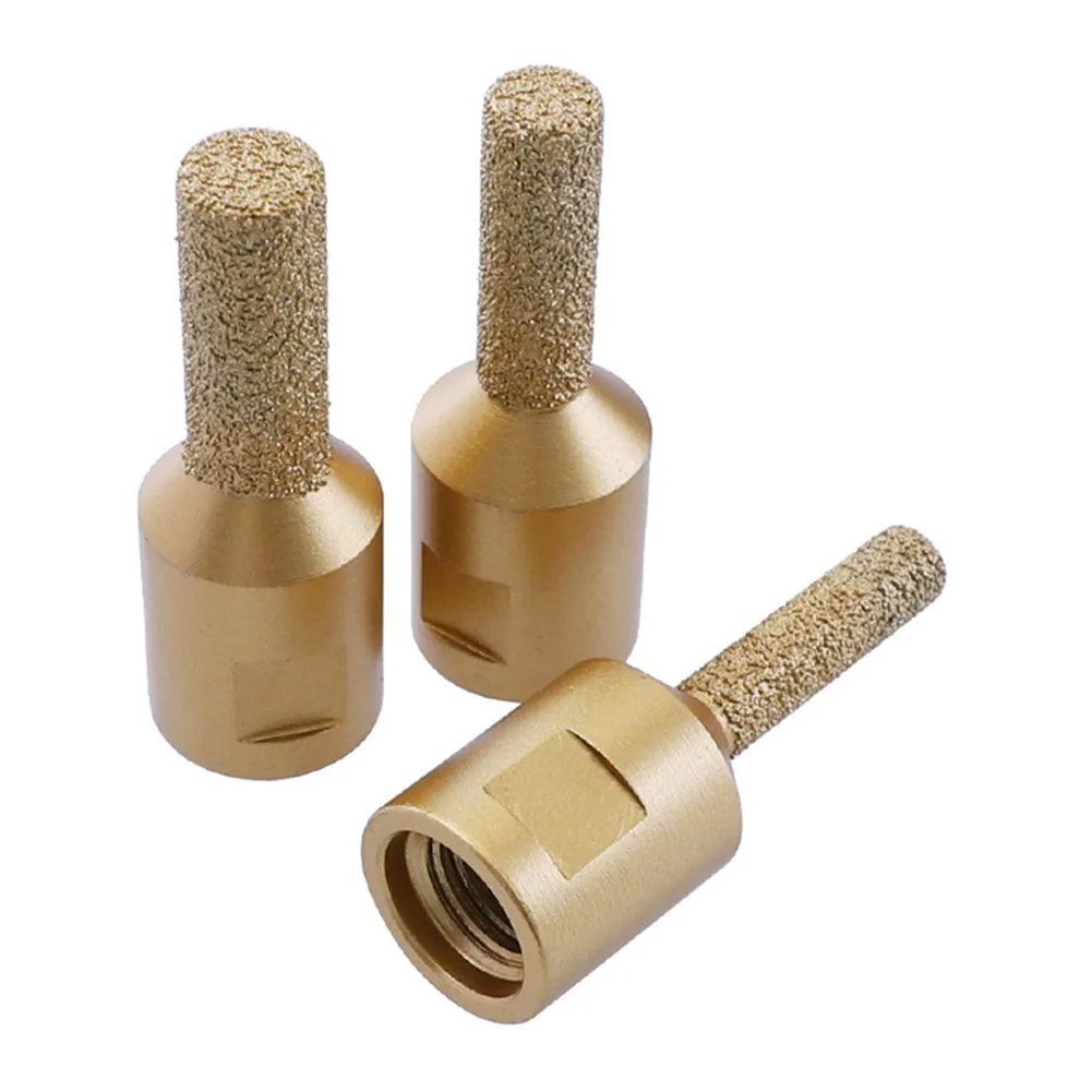 

Diamond Cylindrical Grinding Head Fine Sand Grinding Head Electric Grinding Head Jade Grinding and Polishing