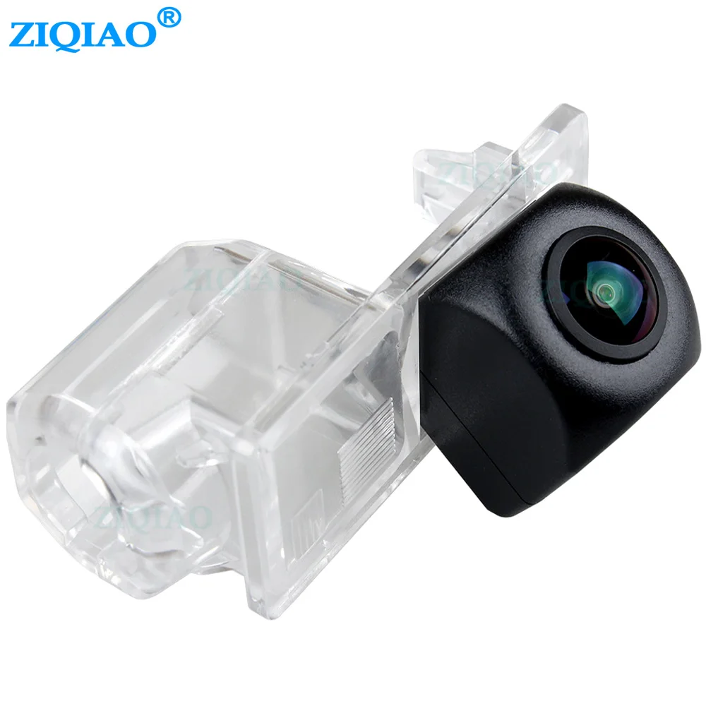 

ZIQIAO HD Rear View Camera for Ford Edge Kuga Ecosport Fusion Escape Mondeo Fiesta 2013-2018 HS164