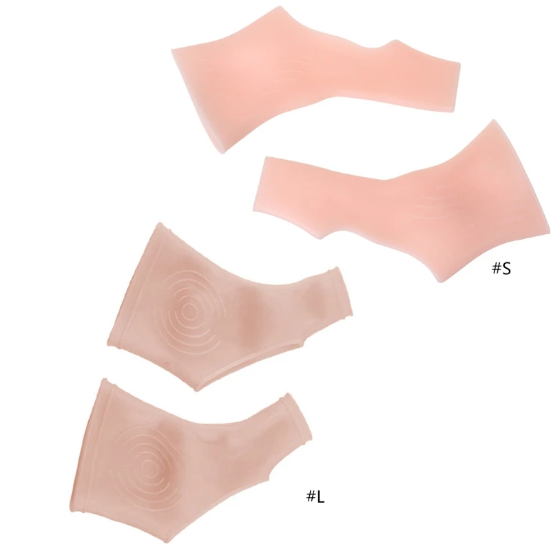 

2 шт./пара, силиконовые гелевые фиксаторы для запястья