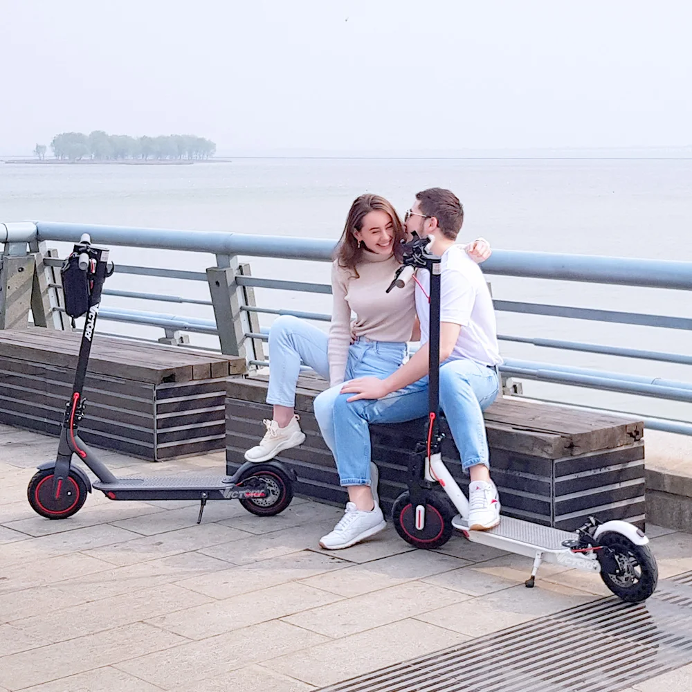 

Newly Upgraded Fast Speed&Cheap Electric Scooter Fat Tire 36v 5ah 8.5inch 350w 500w For Adult EU Warehouse Hot Selling Xiomi M3